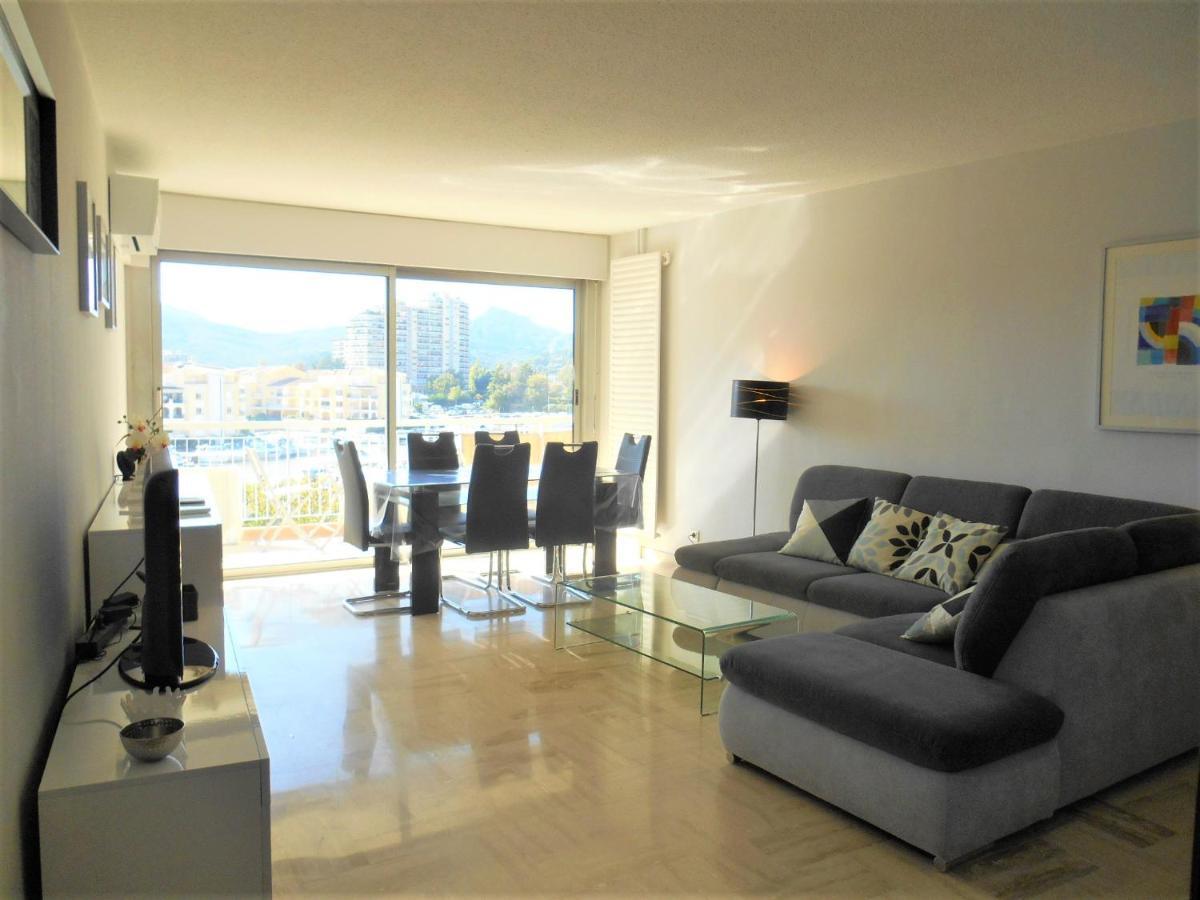 Appartement Le Jean Bart - Vacances Cote D'Azur Mandelieu-la-Napoule Exterior photo