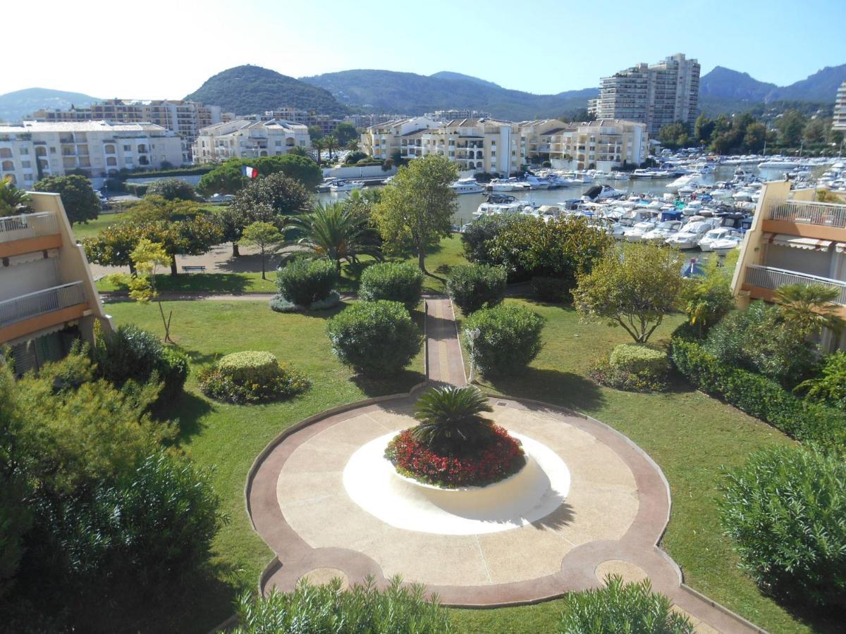 Appartement Le Jean Bart - Vacances Cote D'Azur Mandelieu-la-Napoule Exterior photo