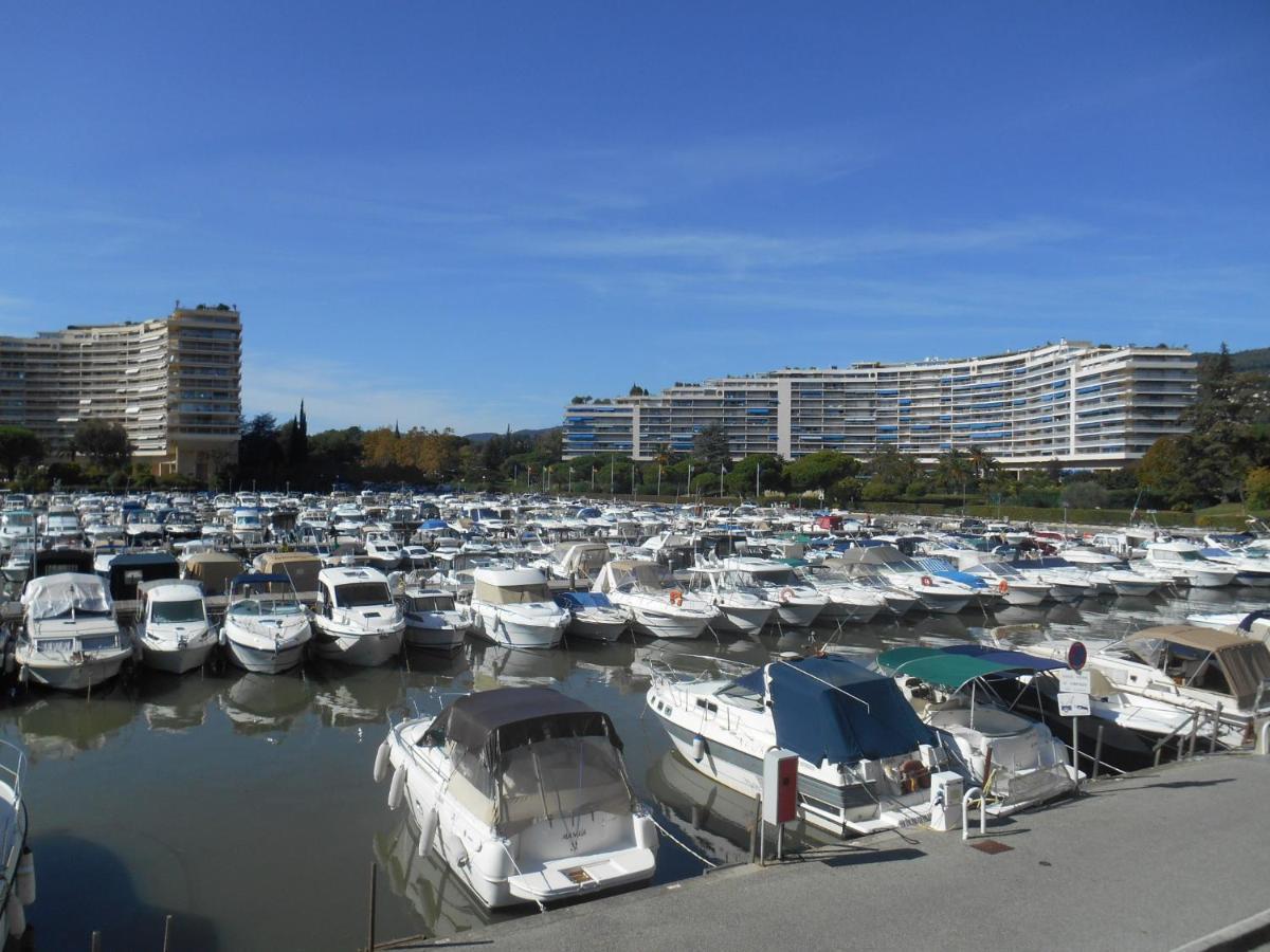 Appartement Le Jean Bart - Vacances Cote D'Azur Mandelieu-la-Napoule Exterior photo