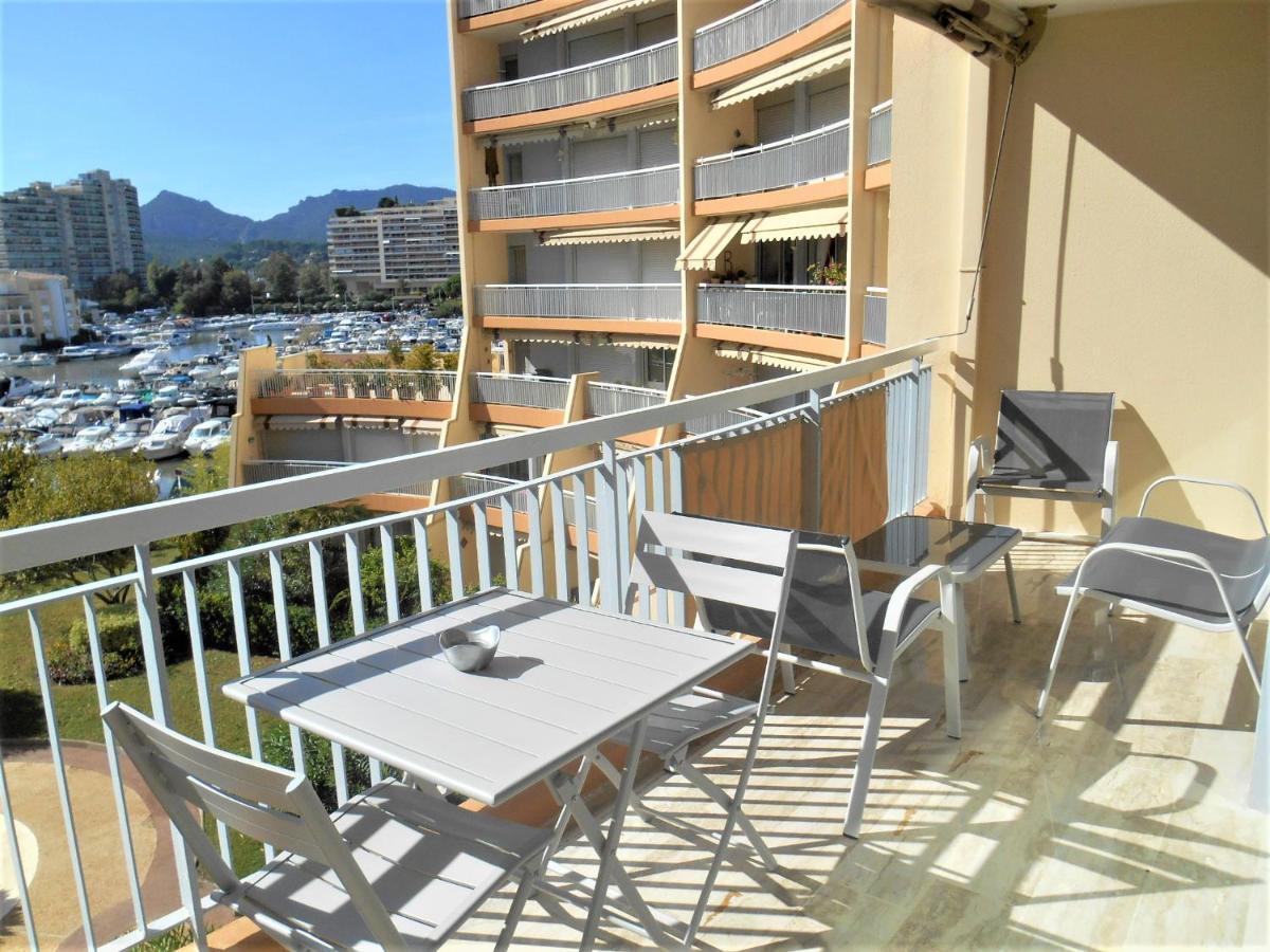 Appartement Le Jean Bart - Vacances Cote D'Azur Mandelieu-la-Napoule Exterior photo